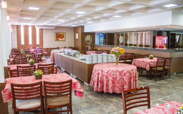 Hotel Dan Inn Uberaba & Convenções by Nacional Inn