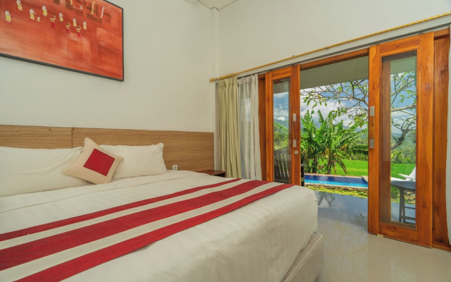 DWM Mandhasativa Homestay By Reccoma