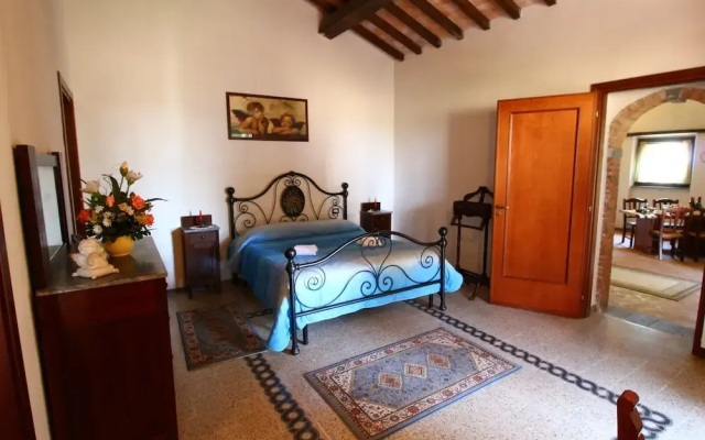 Belvilla by OYO Farmhouse in Bagnoregio With Pool