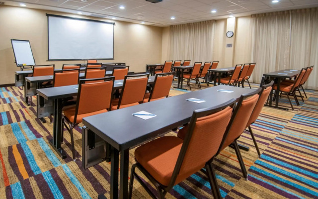Fairfield Inn & Suites Dallas Plano North