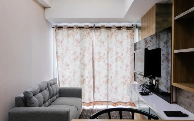 Highest Value 1BR at Casa De Parco Apartment