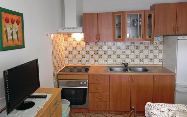 Stunning Home in Lucija With Wifi and 2 Bedrooms