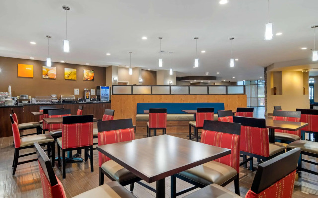 Comfort Suites Byron Warner Robins