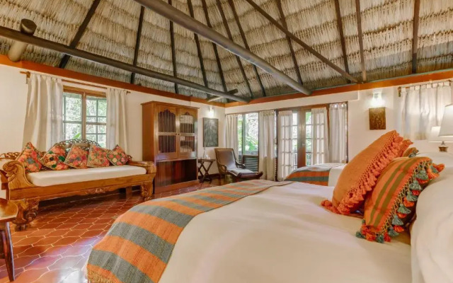 The Lodge at Chaa Creek