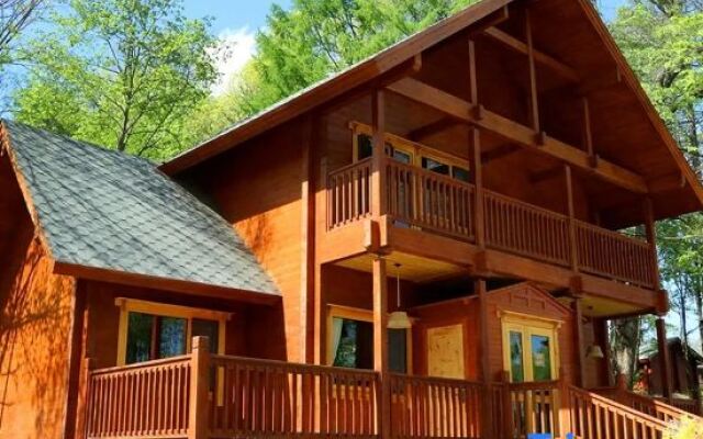 Neyin Ancient City Forest Tribe Chalet Hotel