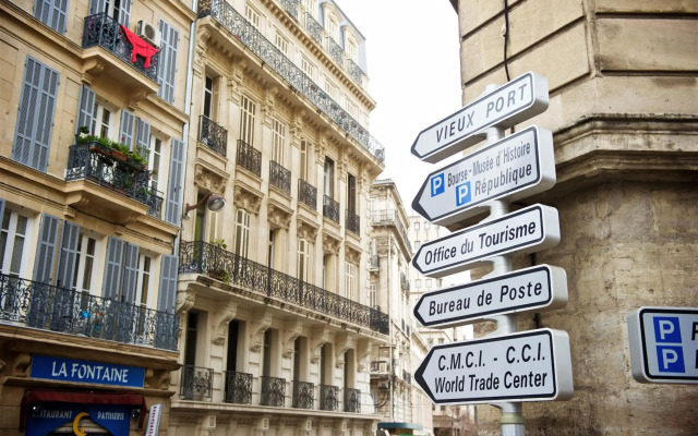 Staycity Aparthotels, Marseille, Centre Vieux Port
