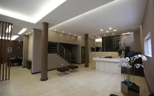 Hotel Alvorada