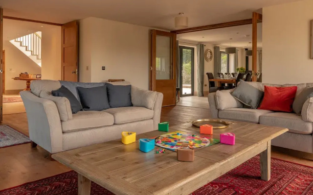 Woodchester Valley House