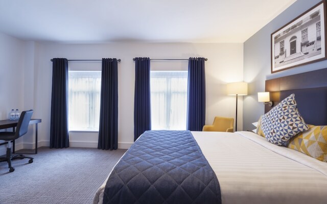 Temple Bar Hotel Dublin by The Unlimited Collection