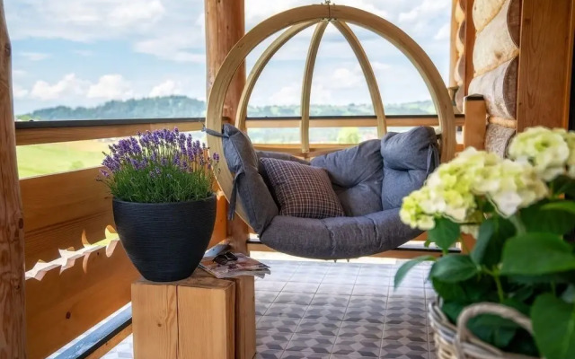 Chalupki pod Giewontem