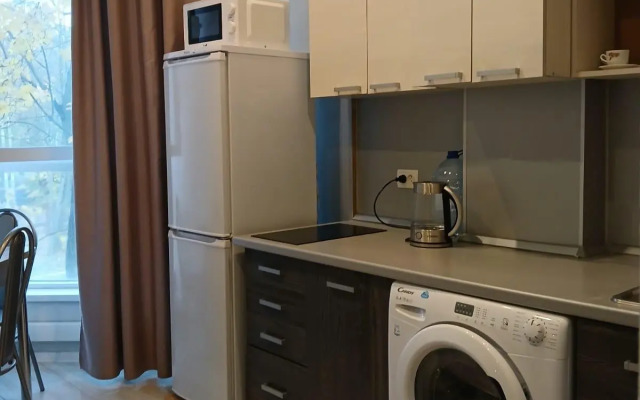 Апартаменты на улице Нижегородская