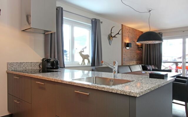 Welcoming Apartment With Sauna in Saalbach-hinterglemm