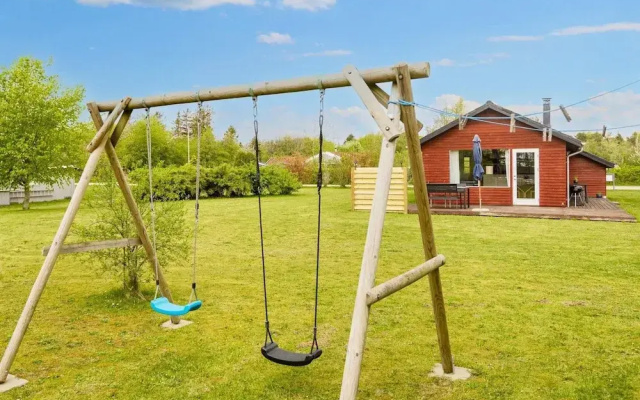 6 Person Holiday Home in Nibe