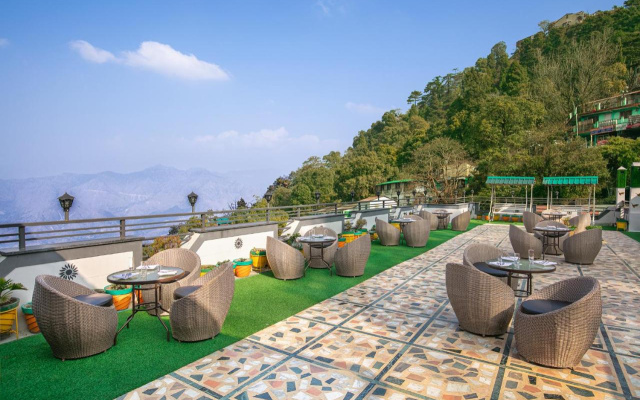 Pride Ashiyana Resort Mussoorie