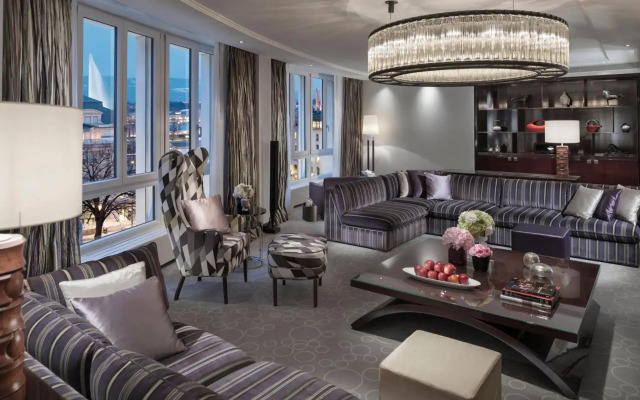 Mandarin Oriental, Geneva