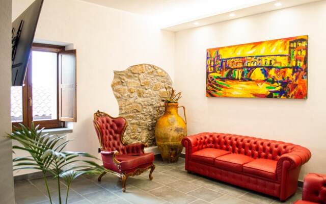 Palazzo Iaquinta - Rooms & Restaurant