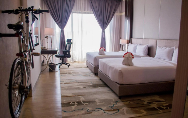 Le Charmé Suites