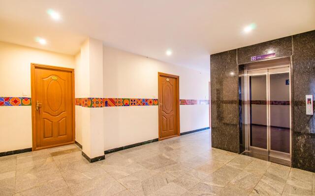 Fabhotel Thejas Paaradise