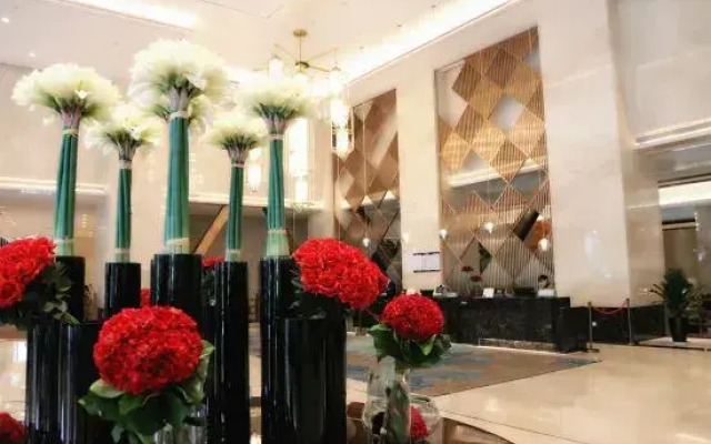 Ike International Hotel
