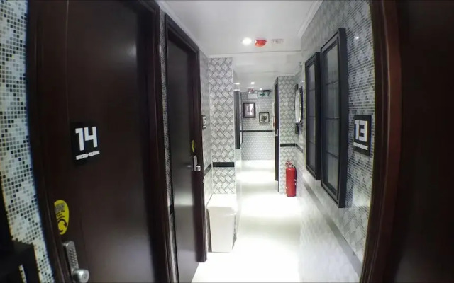 Ohk Hotel