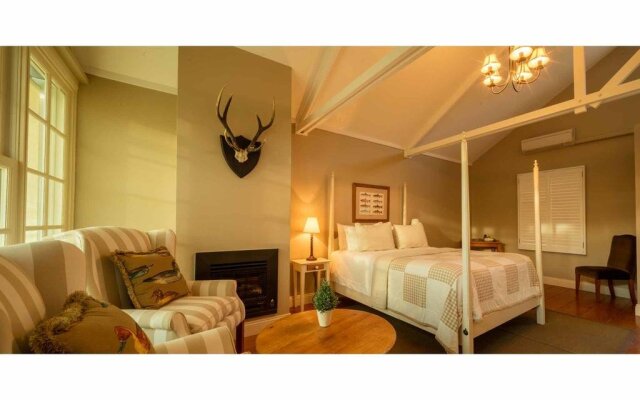 Nimbo Fork Lodge