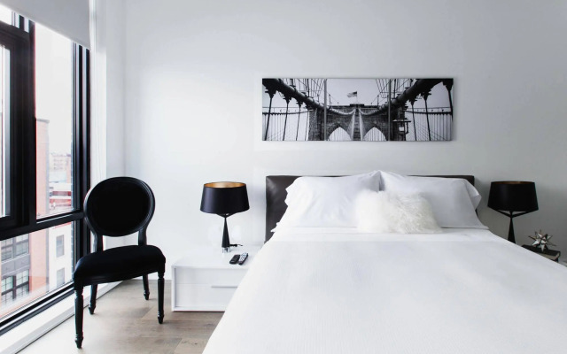 Dharma Home Suites Hoboken at Novia