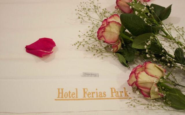 Hotel Ferias Park