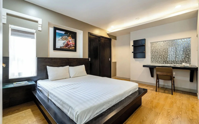 Saigon Huch Villa - Adults Only – Guest Rooms – Ho Chi Minh City