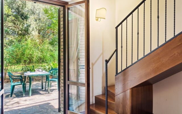 Charming Umbrian Stay for 4 Guests