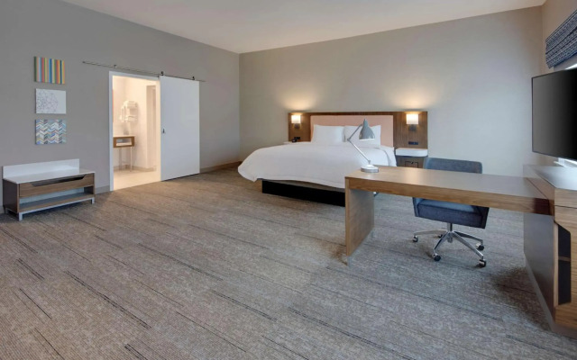 Hampton Inn Santa Cruz West, CA