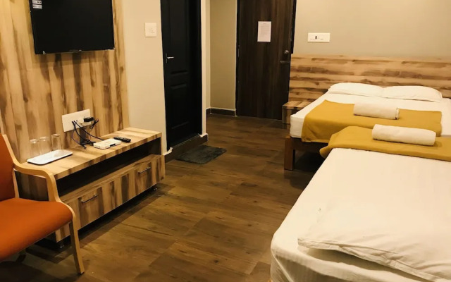 Sharada Residency - Hostel
