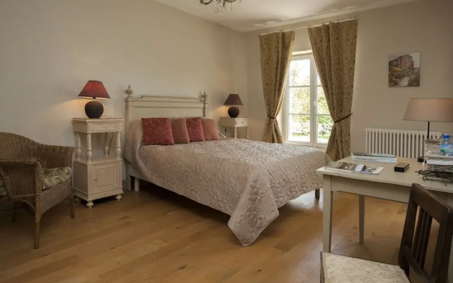Maison d'hotes de Charme Les Bruhasses