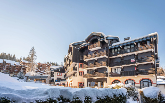 Vacancéole - Grand Morillon