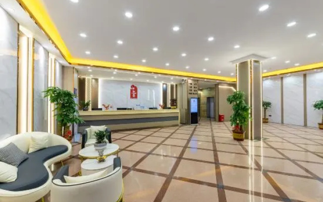 Dongguan Boxi Hotel (Changping Baihua Times Square)