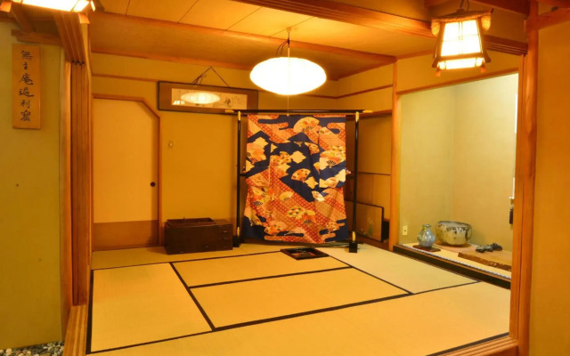 Kumanoyu Hotel