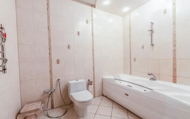 Royal suites in the city center