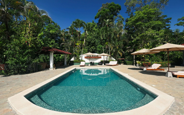 Corcovado Wilderness Lodge by SCP