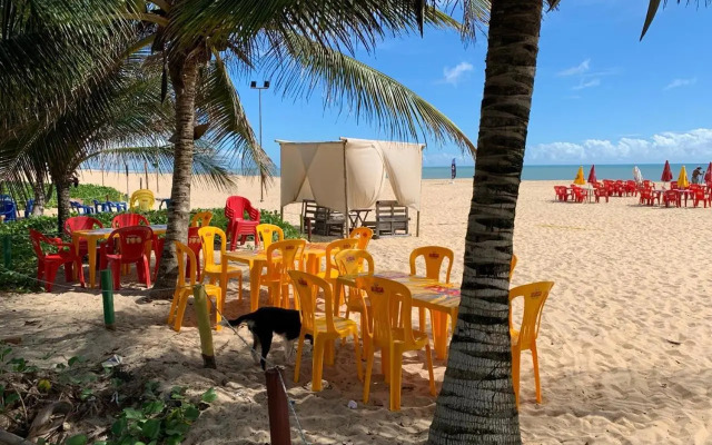 Casa de praia no Condomínio Guaratiba, Prado-BA