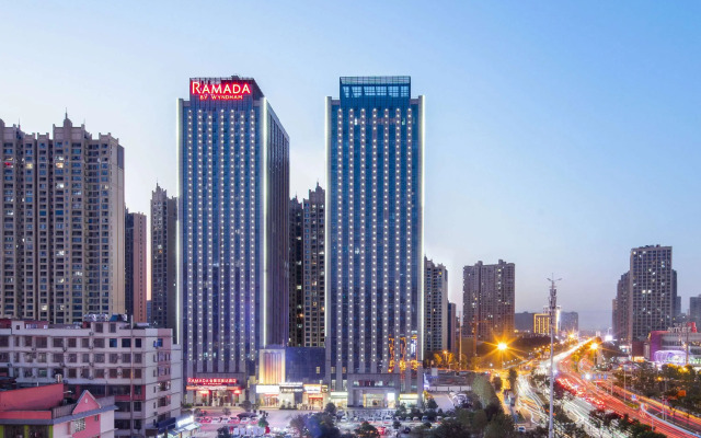Ramada By Wyndham Changsha North