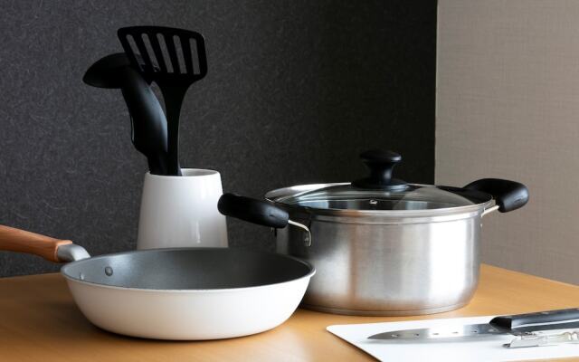 Randor Hotel Namba Osaka Suites