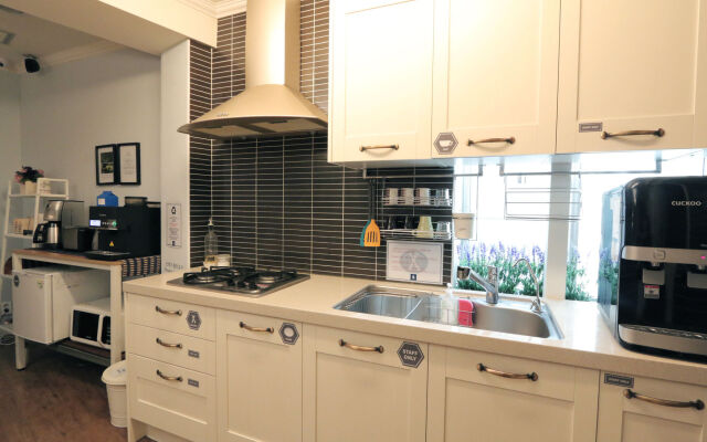 Blueboat Hostel Haeundae