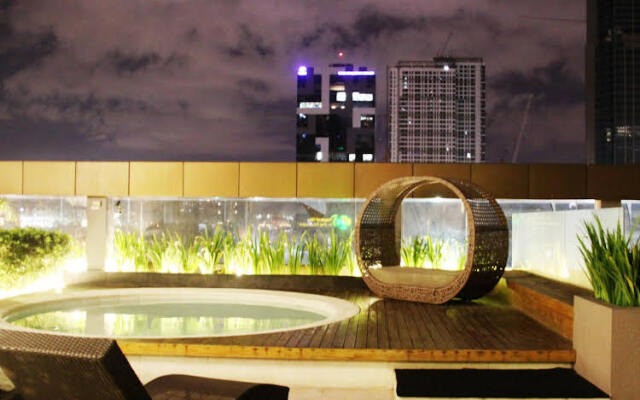 The Redbloom Suites BGC