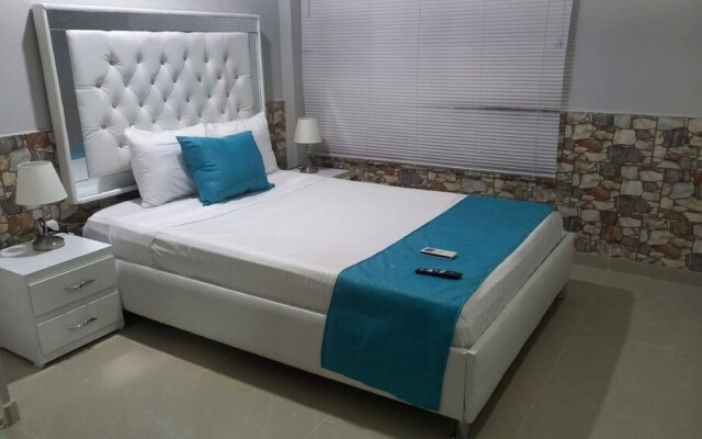 Hotel BM-17 Cerca Al Mar