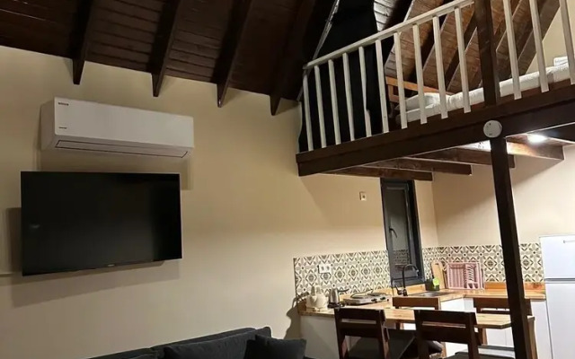 Varuna Bungalov Evleri