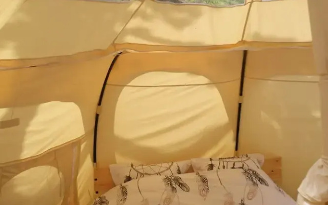 Camping Le Moulin du Luech