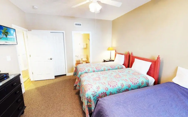 Myrtle Beach 105A Villa Villa 4