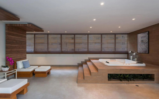 BOOK SANTOS - Unlimited 1710 - Beira Mar c/ vista