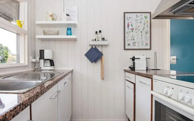 Cozy Holiday Home in Ebeltoft near Sea