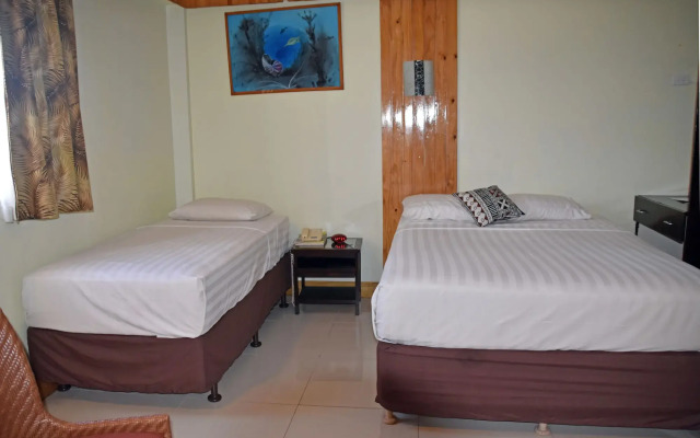 Grand Melanesian Hotel