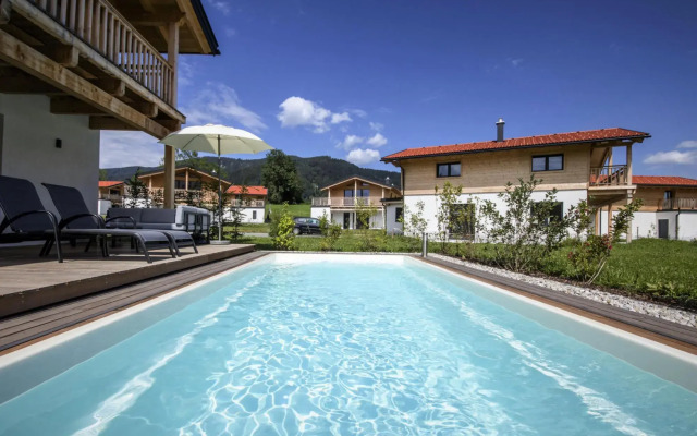 Bergchalet Falkenstein, Inzell